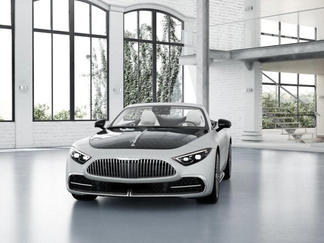 2026 Mercedes-Benz SL-Class Maybach SL 680 Monogram Series