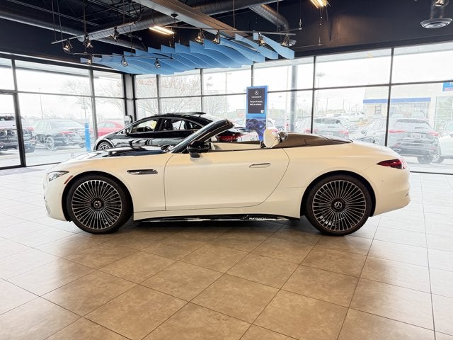 2026 Mercedes-Benz SL-Class Maybach SL 680 Monogram Series