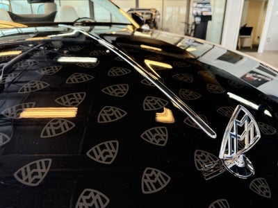 2026 Mercedes-Benz SL-Class Maybach SL 680 Monogram Series