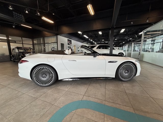 2026 Mercedes-Benz SL-Class Maybach SL 680 Monogram Series