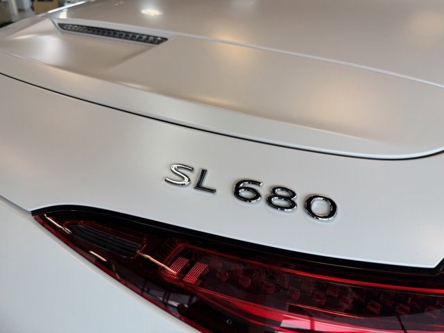 2026 Mercedes-Benz SL-Class Maybach SL 680 Monogram Series