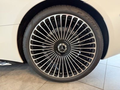 2026 Mercedes-Benz SL-Class Maybach SL 680 Monogram Series