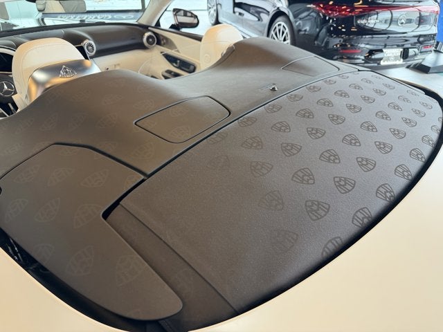 2026 Mercedes-Benz SL-Class Maybach SL 680 Monogram Series