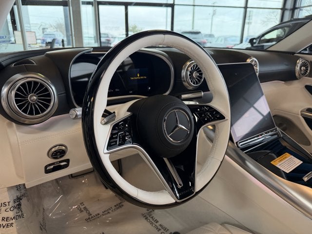 2026 Mercedes-Benz SL-Class Maybach SL 680 Monogram Series