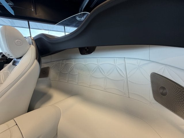 2026 Mercedes-Benz SL-Class Maybach SL 680 Monogram Series