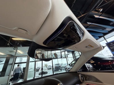 2026 Mercedes-Benz SL-Class Maybach SL 680 Monogram Series