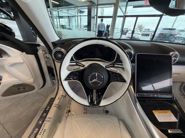 2026 Mercedes-Benz SL-Class Maybach SL 680 Monogram Series