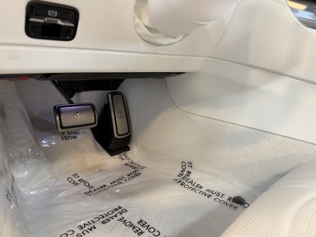 2026 Mercedes-Benz SL-Class Maybach SL 680 Monogram Series