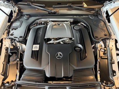 2026 Mercedes-Benz SL-Class Maybach SL 680 Monogram Series