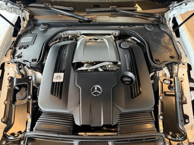 2026 Mercedes-Benz SL-Class Maybach SL 680 Monogram Series