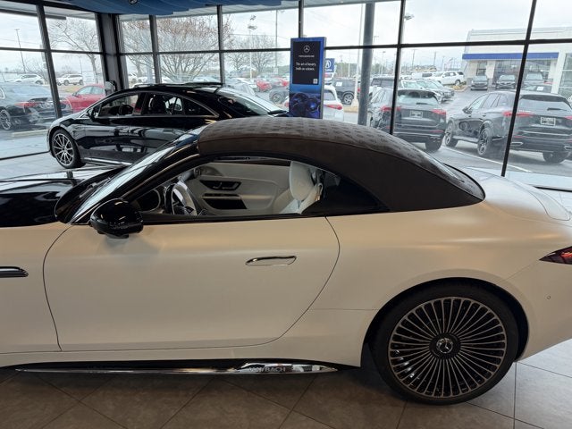 2026 Mercedes-Benz SL-Class Maybach SL 680 Monogram Series