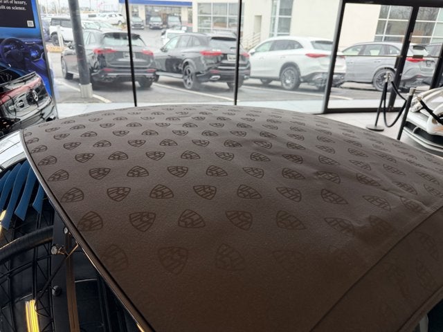 2026 Mercedes-Benz SL-Class Maybach SL 680 Monogram Series