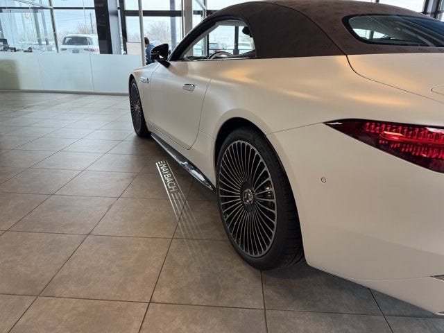 2026 Mercedes-Benz SL-Class Maybach SL 680 Monogram Series