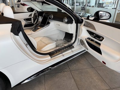 2026 Mercedes-Benz SL-Class Maybach SL 680 Monogram Series