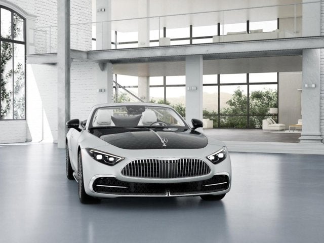 2026 Mercedes-Benz SL-Class Maybach SL 680 Monogram Series