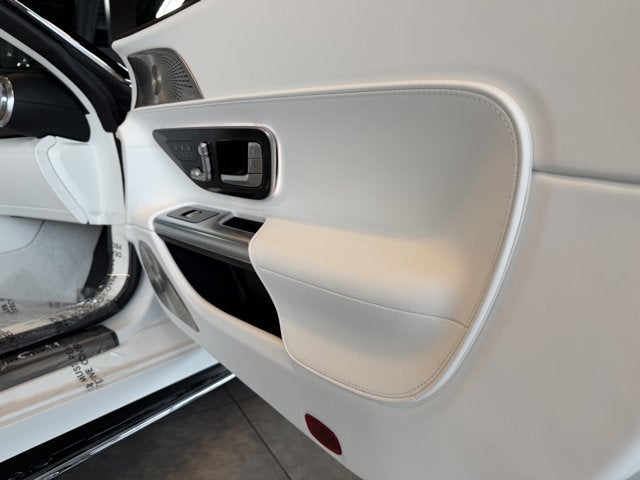 2026 Mercedes-Benz SL-Class Maybach SL 680 Monogram Series