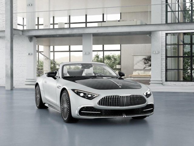 2026 Mercedes-Benz SL-Class Maybach SL 680 Monogram Series