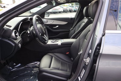 2021 Mercedes-Benz C-Class C 300W