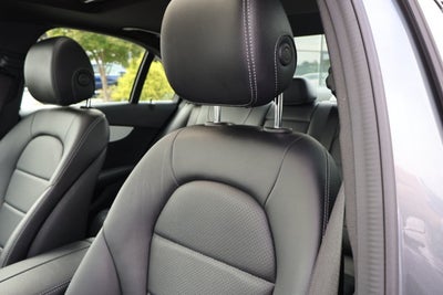 2021 Mercedes-Benz C-Class C 300W
