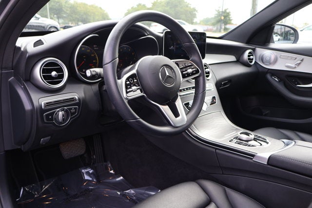 2021 Mercedes-Benz C-Class C 300W
