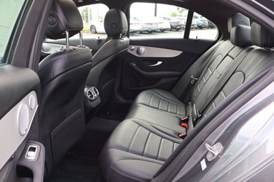2021 Mercedes-Benz C-Class C 300W