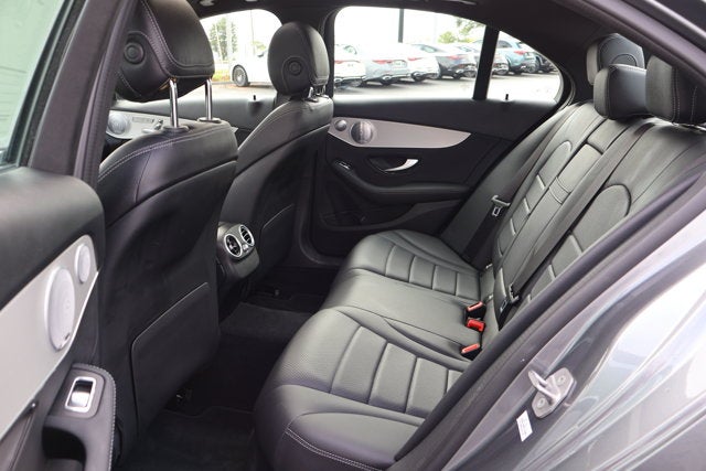 2021 Mercedes-Benz C-Class C 300W