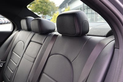 2021 Mercedes-Benz C-Class C 300W