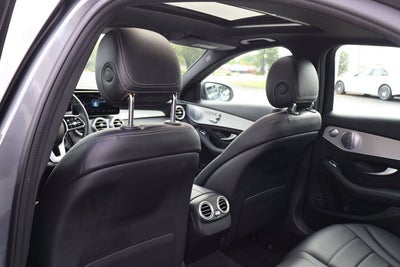 2021 Mercedes-Benz C-Class C 300W