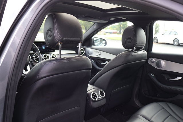 2021 Mercedes-Benz C-Class C 300W