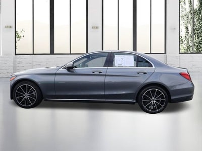 2021 Mercedes-Benz C-Class C 300W