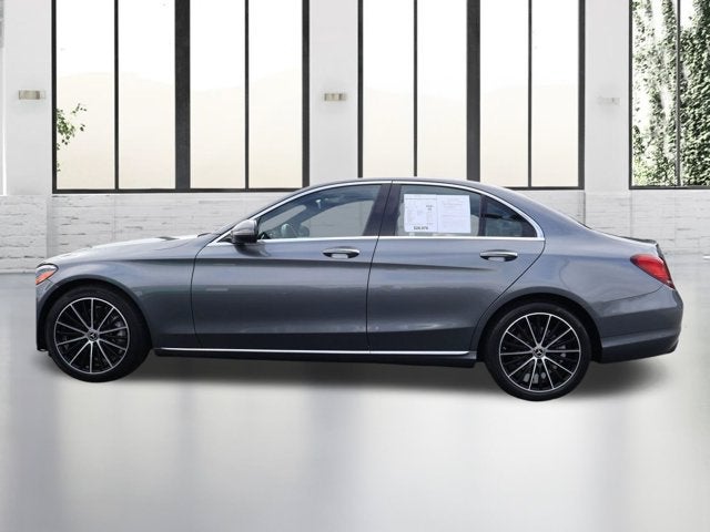 2021 Mercedes-Benz C-Class C 300W