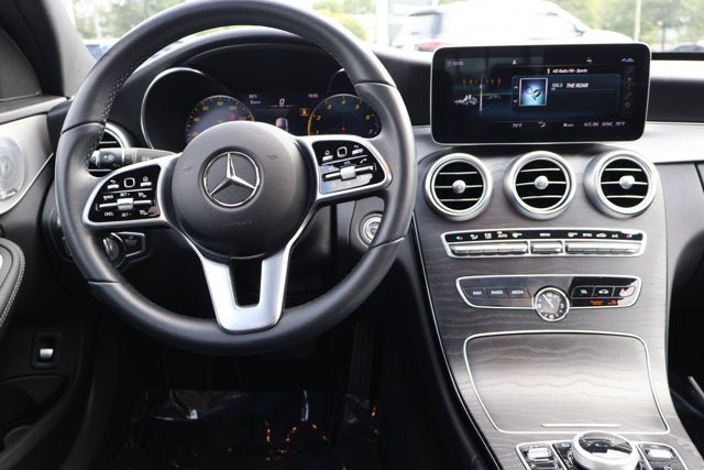 2021 Mercedes-Benz C-Class C 300W