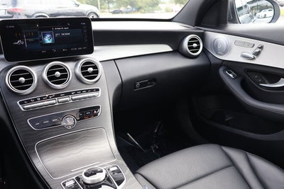 2021 Mercedes-Benz C-Class C 300W
