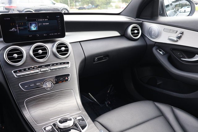 2021 Mercedes-Benz C-Class C 300W