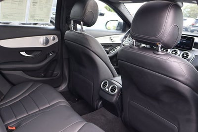 2021 Mercedes-Benz C-Class C 300W