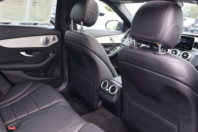 2021 Mercedes-Benz C-Class C 300W