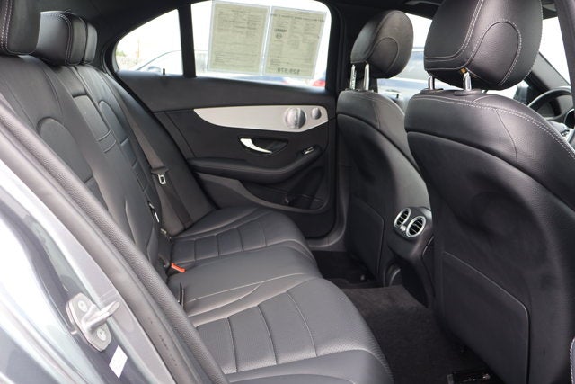 2021 Mercedes-Benz C-Class C 300W