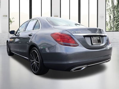 2021 Mercedes-Benz C-Class C 300W