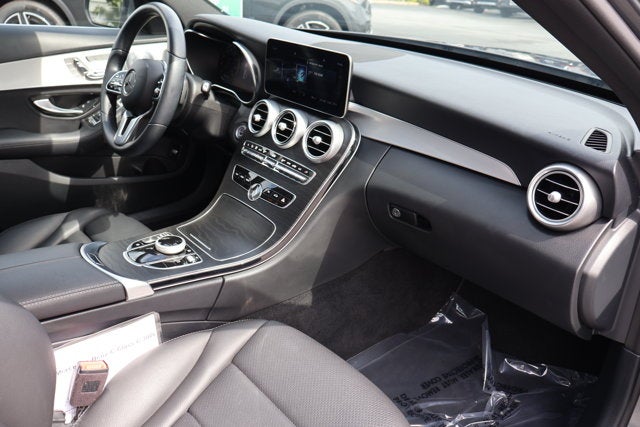 2021 Mercedes-Benz C-Class C 300W