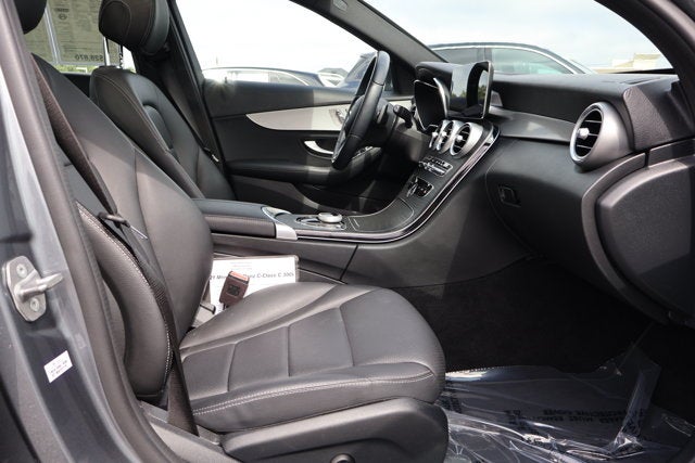 2021 Mercedes-Benz C-Class C 300W