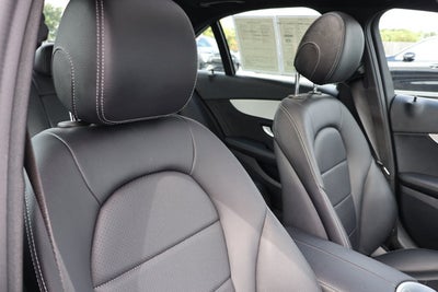 2021 Mercedes-Benz C-Class C 300W