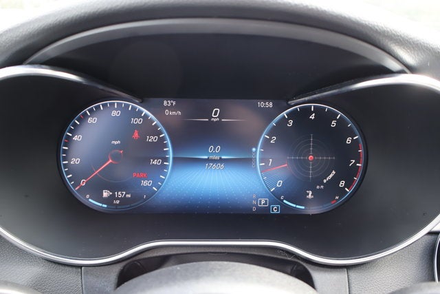 2021 Mercedes-Benz C-Class C 300W