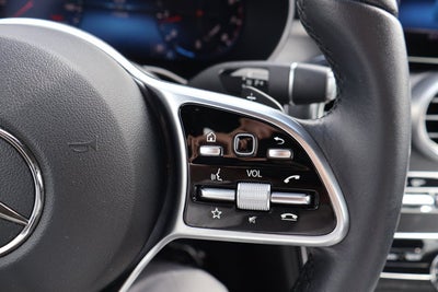 2021 Mercedes-Benz C-Class C 300W