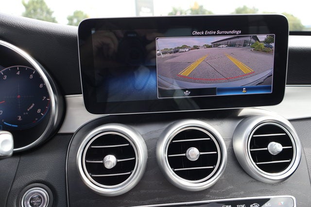 2021 Mercedes-Benz C-Class C 300W