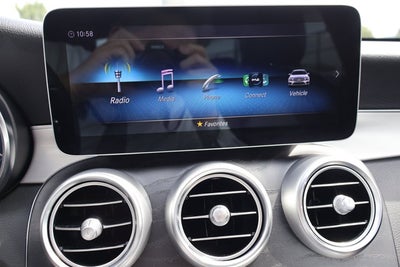 2021 Mercedes-Benz C-Class C 300W