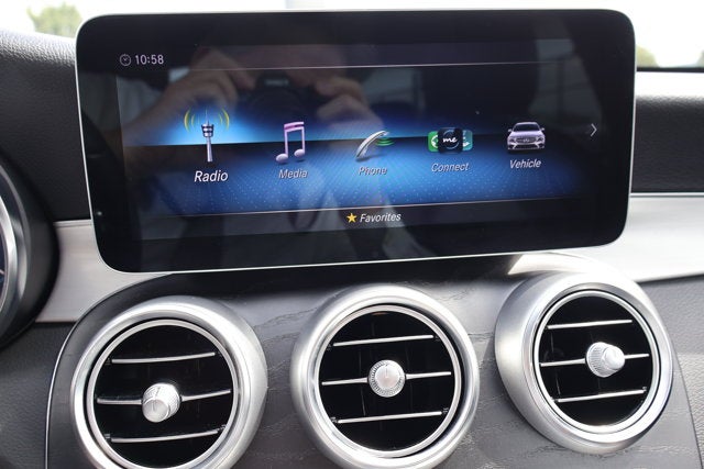 2021 Mercedes-Benz C-Class C 300W