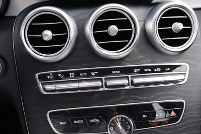 2021 Mercedes-Benz C-Class C 300W