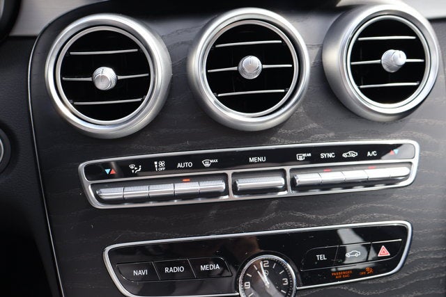 2021 Mercedes-Benz C-Class C 300W