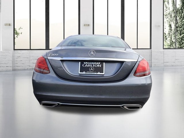 2021 Mercedes-Benz C-Class C 300W