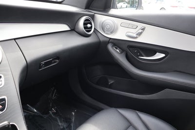 2021 Mercedes-Benz C-Class C 300W